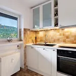 Apartment Wald-ausblick