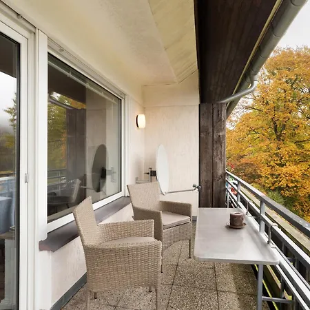 Wald-ausblick Willingen