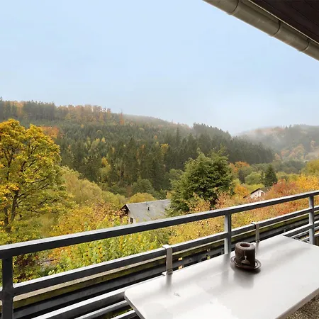 Apartman Wald-ausblick