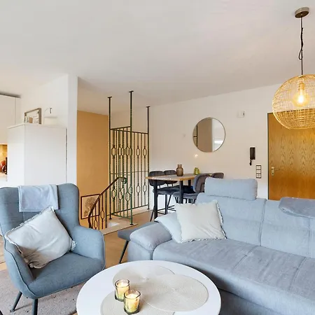 Apartman Wald-ausblick Willingen