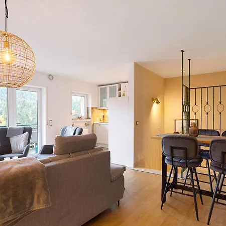 Appartement Wald-ausblick