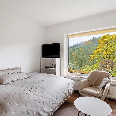 Appartement Wald-ausblick *