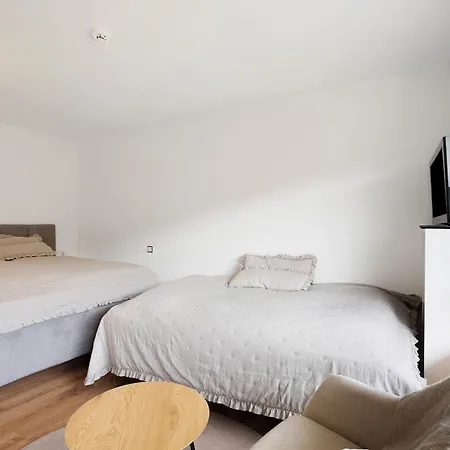 Wald-ausblick Appartement *