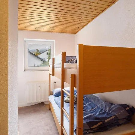 Appartement Wald-ausblick *