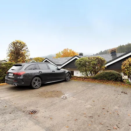 Appartement Wald-ausblick Willingen (Upland)