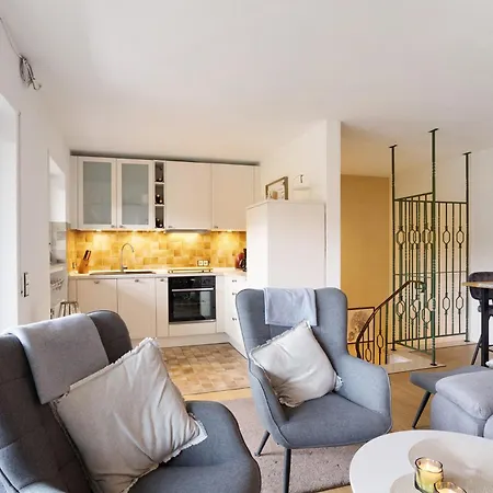 Apartment Wald-ausblick Willingen (Upland)