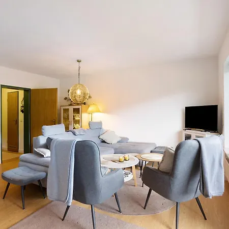 Wald-ausblick Apartment