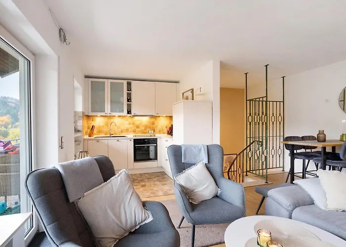 Appartement Wald-ausblick Willingen (Upland)