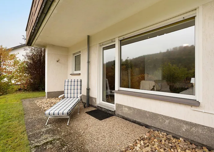 Apartment Wald-ausblick