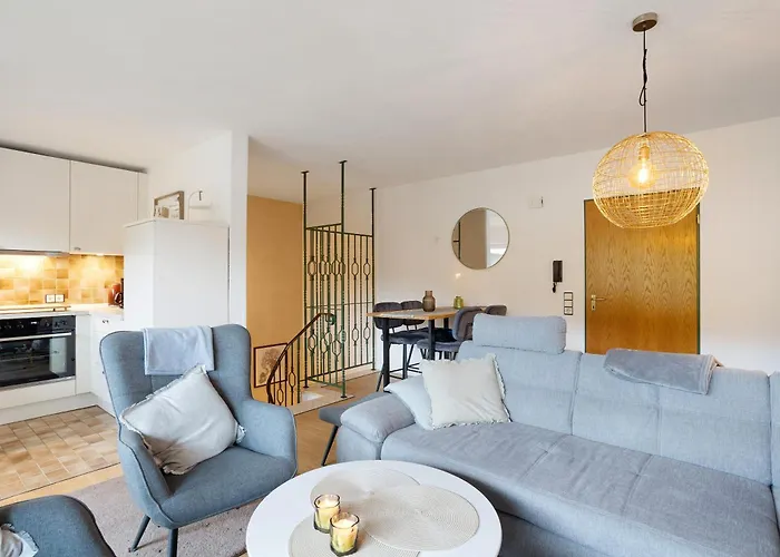 Appartement Wald-ausblick Willingen (Upland)