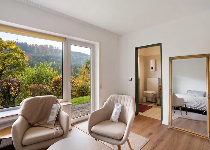 Wald-ausblick * Willingen (Upland)