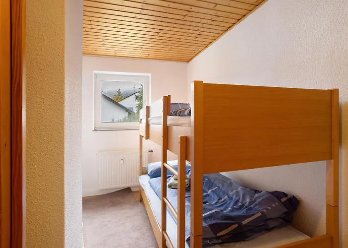 Appartement Wald-ausblick *