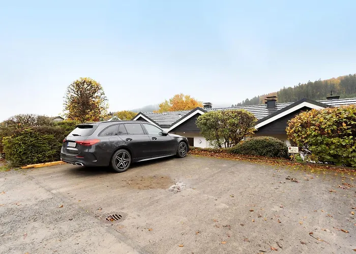 Appartement Wald-ausblick Willingen (Upland)